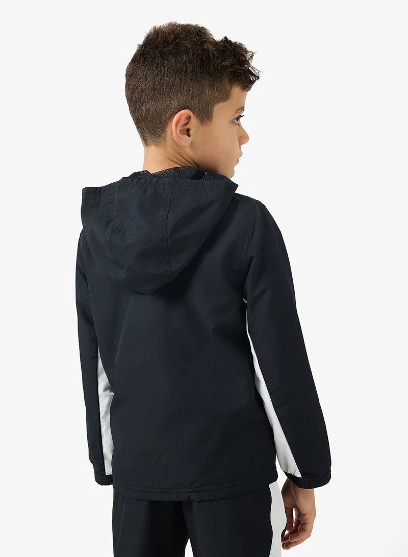 UNDER ARMOUR Youth Rival Woven Jacket